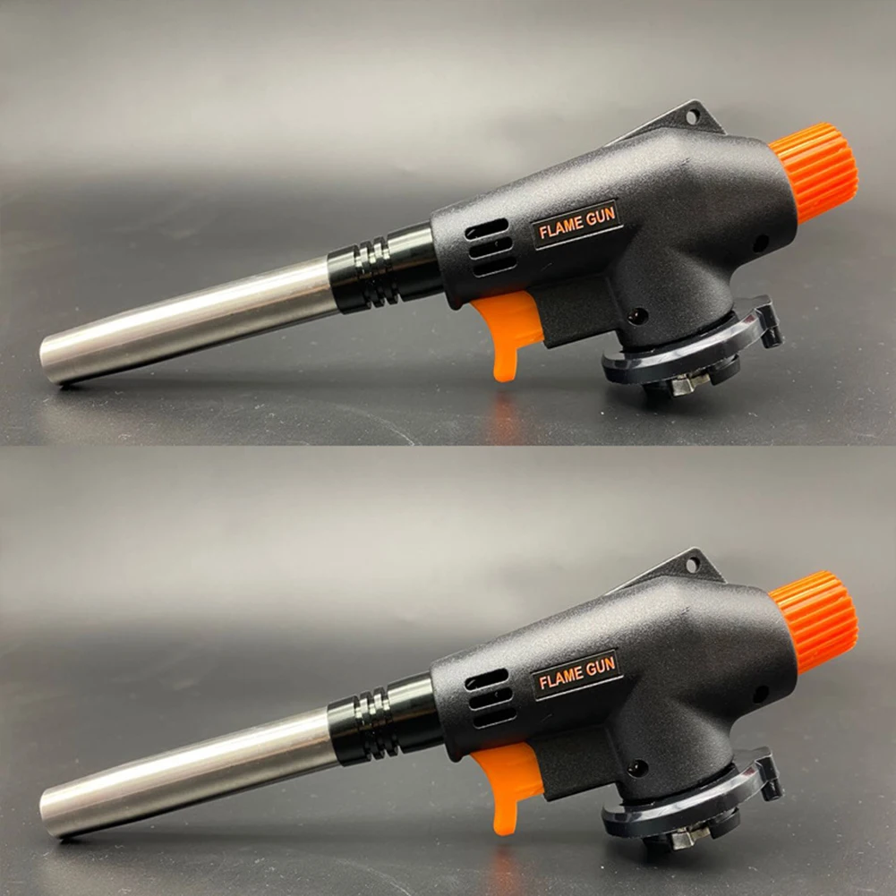 Welding Torch Portable Gas Tor - Camping Cooking Flame recension och pris