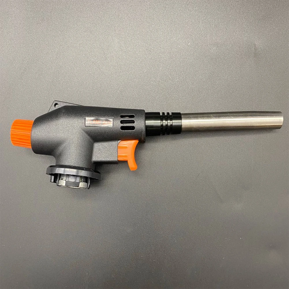 Welding Torch Portable Gas Tor - Camping Cooking Flame recension och pris