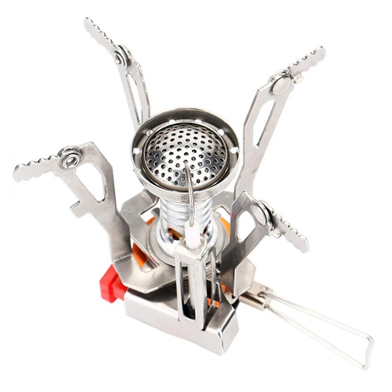 Gas Cooker Camping Accessories - Camping Cooking Grate recension och pris