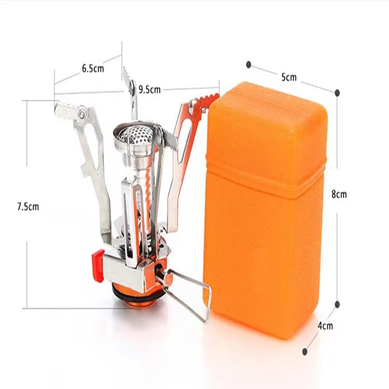 Gas Cooker Camping Accessories - Camping Cooking Grate recension och pris