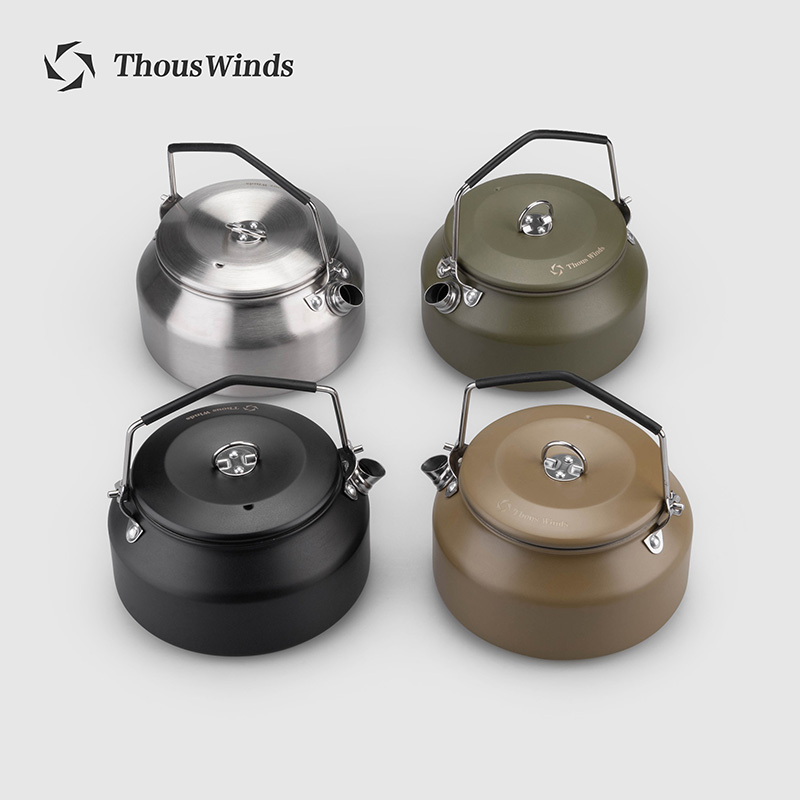 Thous Winds Outdoor Camping Ke - Camping Cooking Sets recension och pris