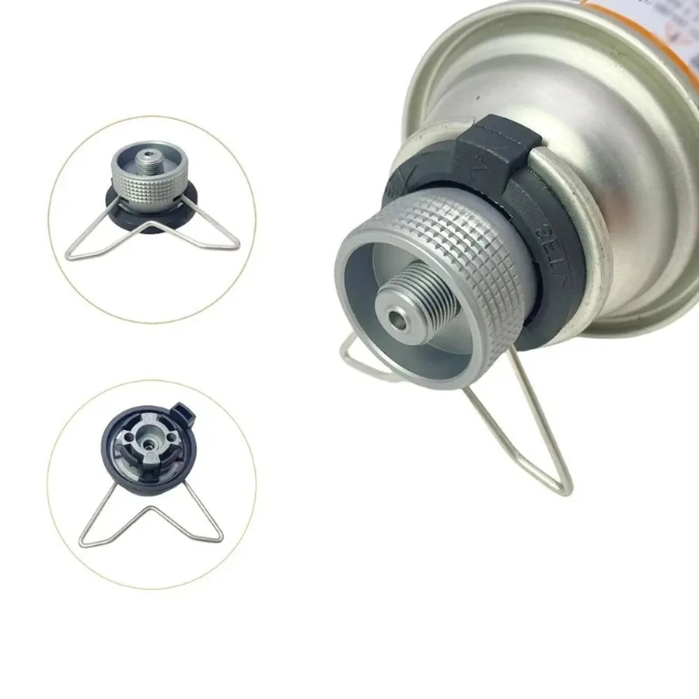 Butane Adapter With Bracket Ou - Camping Cooking Device recension och pris