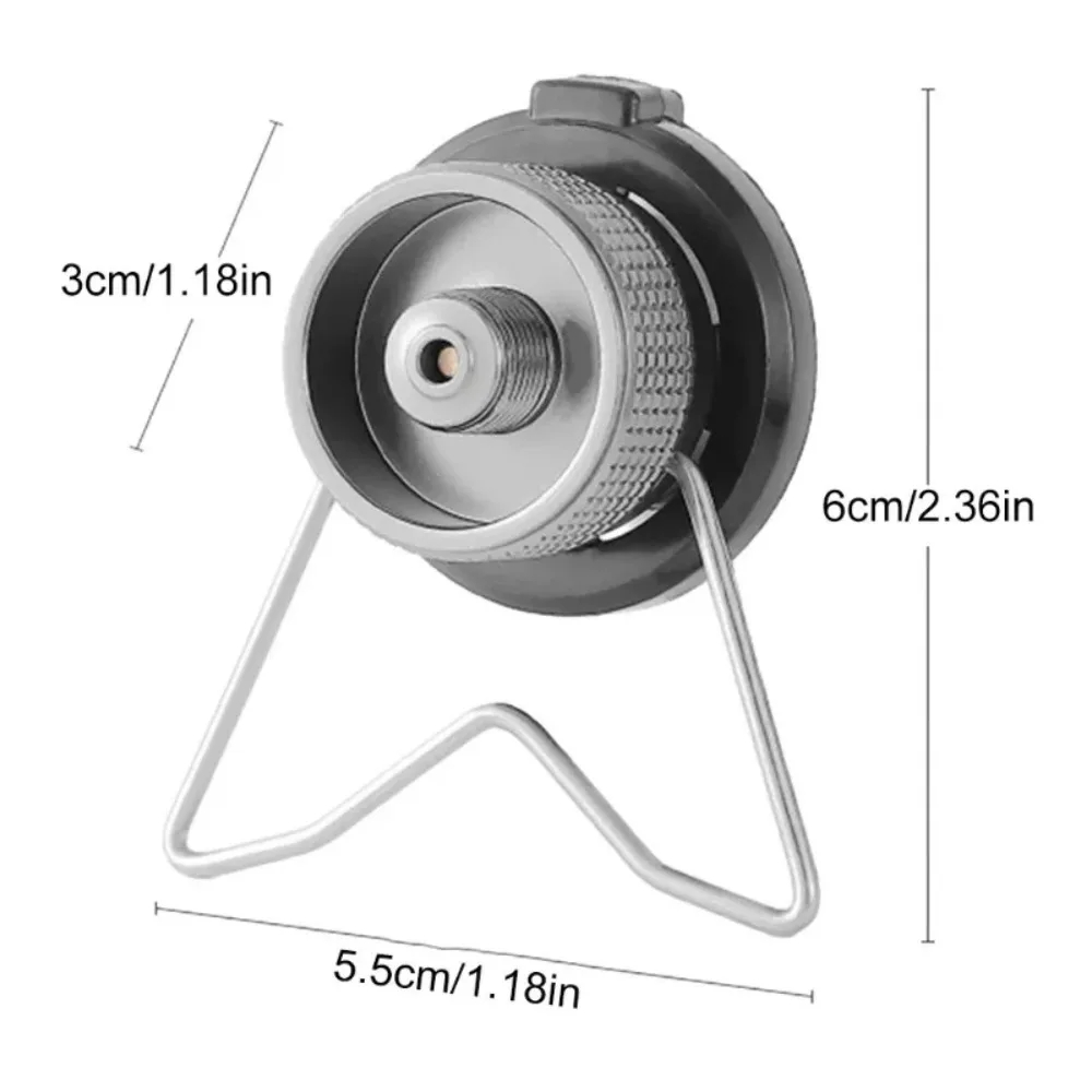 Butane Adapter With Bracket Ou - Camping Cooking Device recension och pris