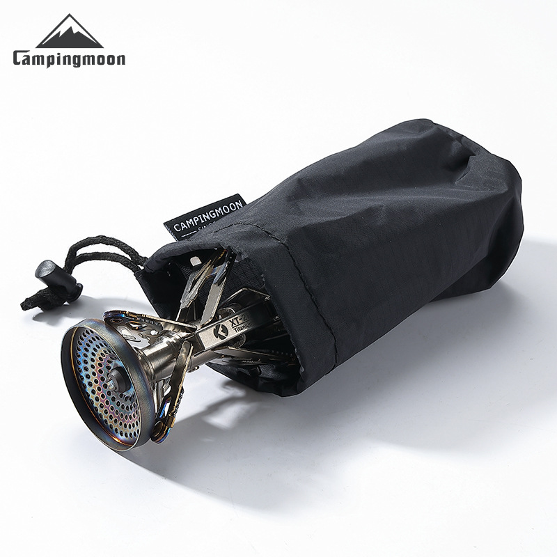 CAMPINGMOON XD-2F-BQ Nylon Out - Camping Cooking Device recension och pris