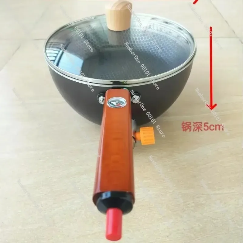 316 Stainless Steel Honeycomb  - Camping Cooking Set Non Stick recension och pris
