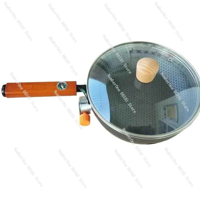 316 Stainless Steel Honeycomb  - Camping Cooking Set Non Stick recension och pris