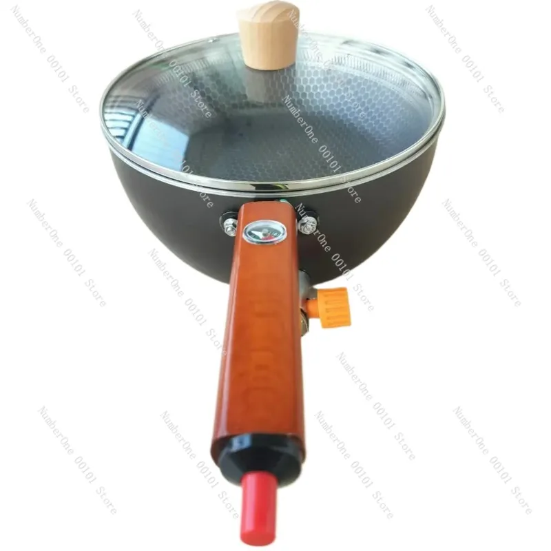 316 Stainless Steel Honeycomb  - Camping Cooking Set Non Stick recension och pris