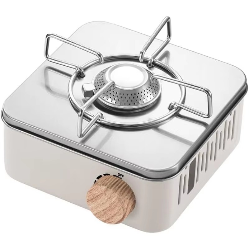 2800W Camping Mini Gas Stove P - Camping Cooking Burner recension och pris