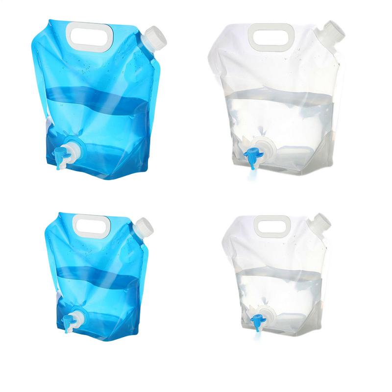 Outdoor Water Bags Foldable Po - Camping Cooking And Drinking recension och pris