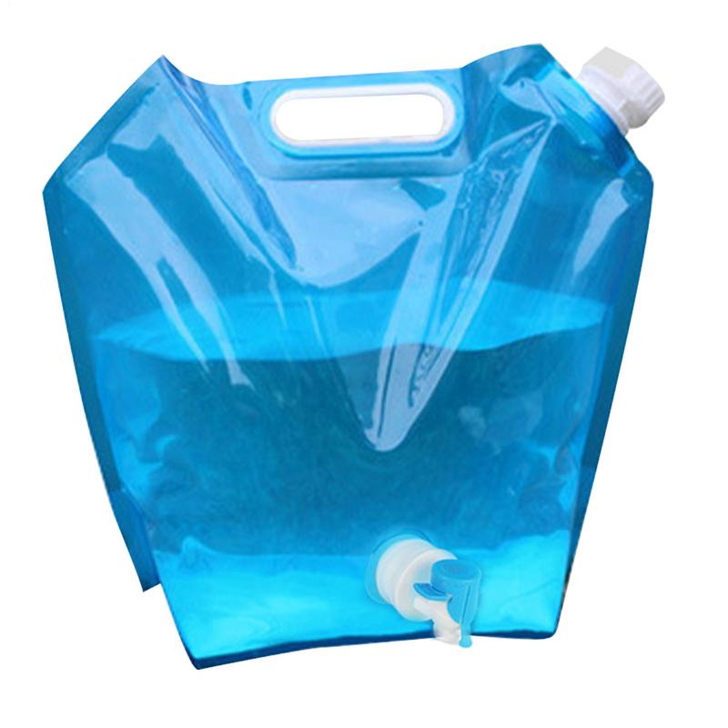 Outdoor Water Bags Foldable Po - Camping Cooking And Drinking recension och pris