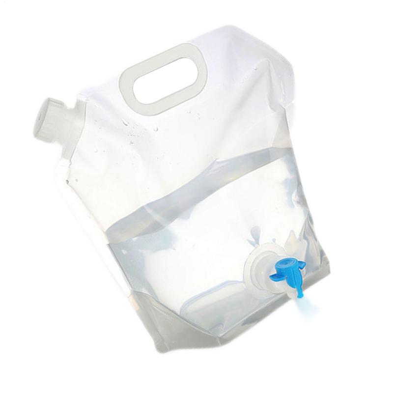 Outdoor Water Bags Foldable Po - Camping Cooking And Drinking recension och pris