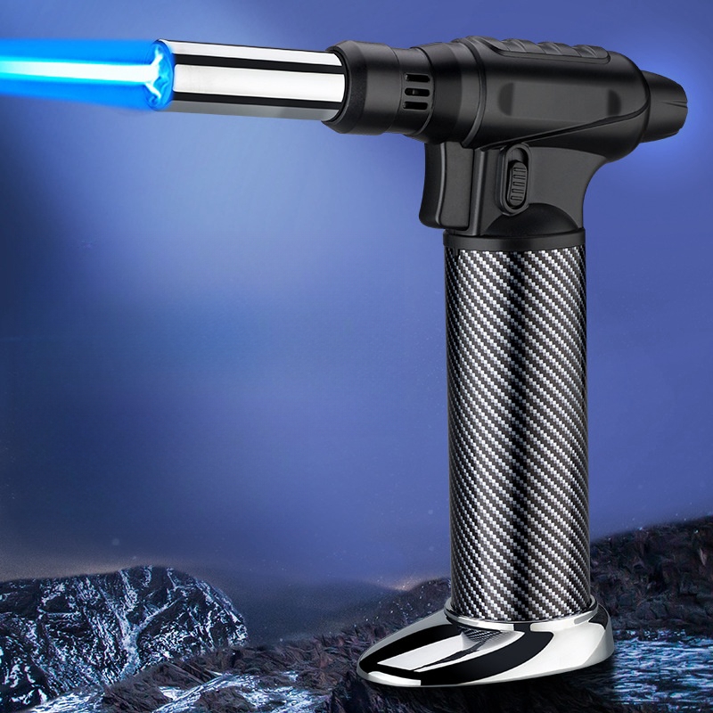 360° Ignition Butane Gas Light - Camping Cooking Flame recension och pris