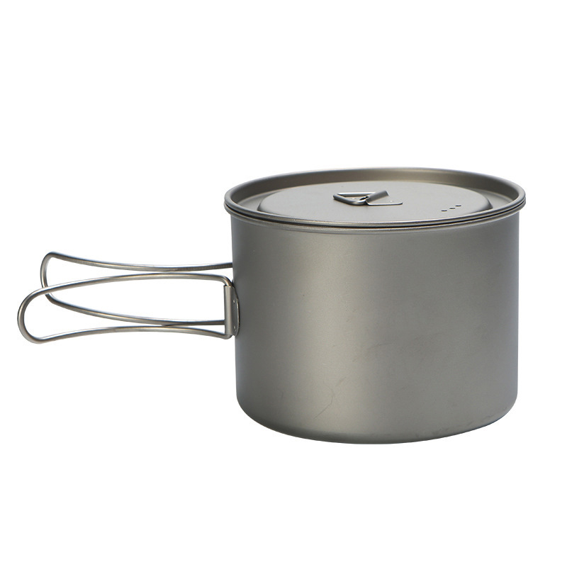 Outdoor Picnic Titanium Cookin - Camping Cooking Sets recension och pris