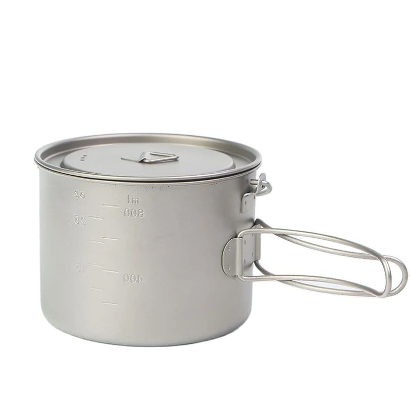 Outdoor Picnic Titanium Cookin - Camping Cooking Sets recension och pris