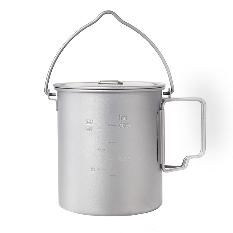 Outdoor Picnic Titanium Cookin - Camping Cooking Sets recension och pris