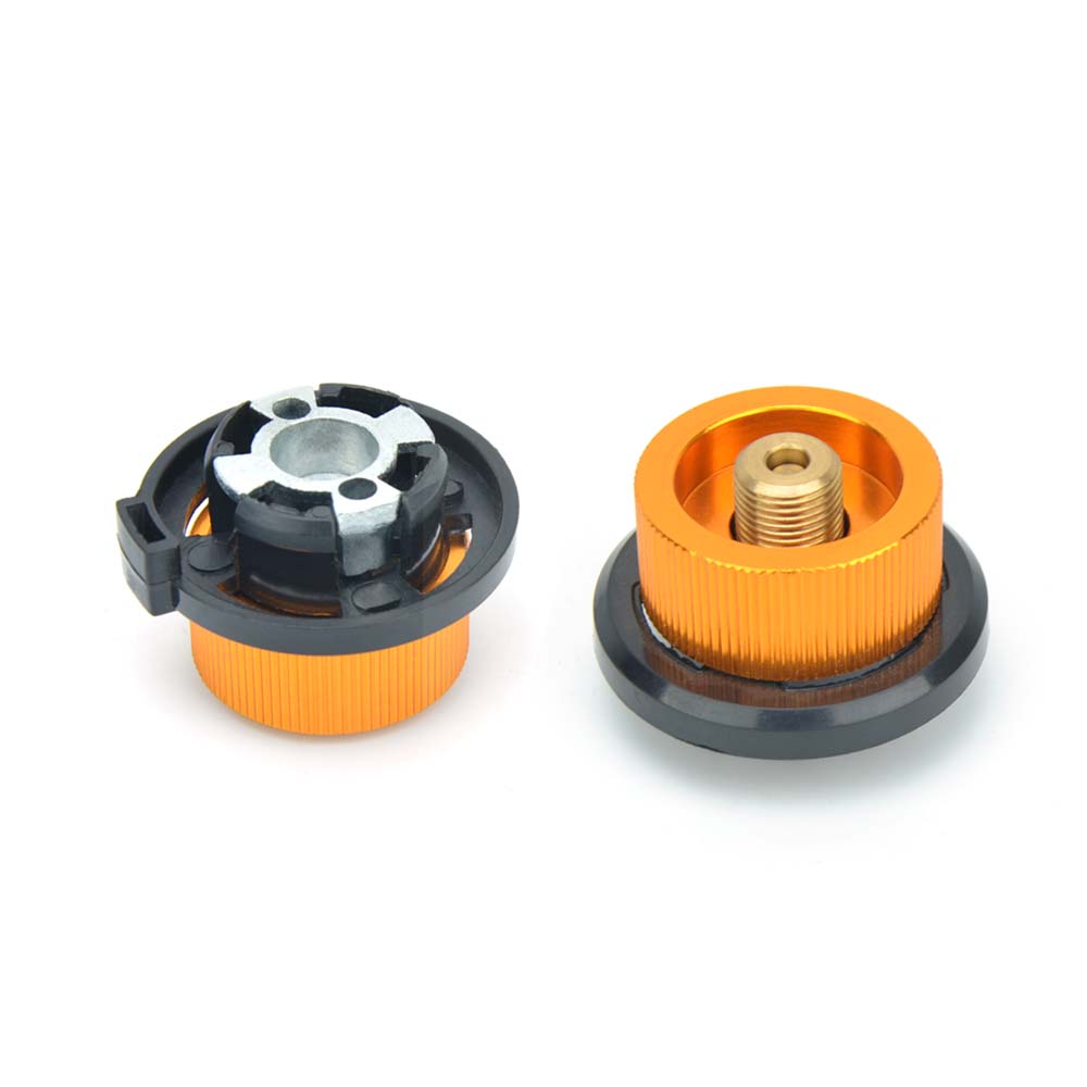 Gas Stove Adapter Propane Refi - Camping Cooking Burner recension och pris