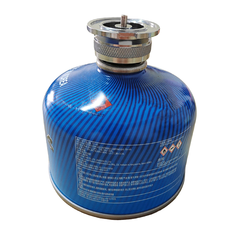 Hot Sale 1 PCS Flat Cylinder T - Camping Cooking Device recension och pris