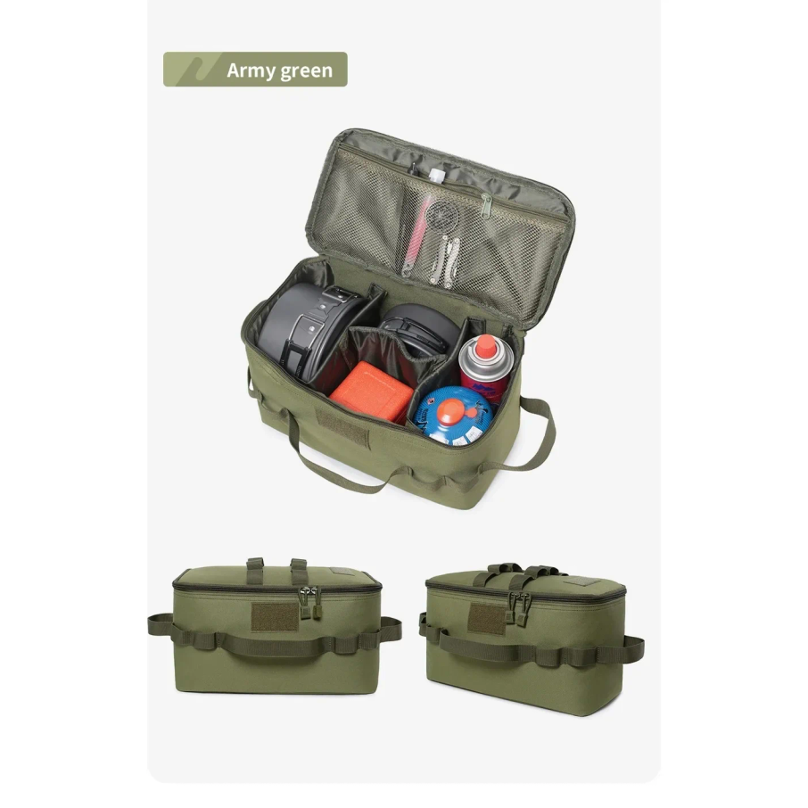Large Capacity Outdoor Camping - Camping Outdoor Cooking Set recension och pris