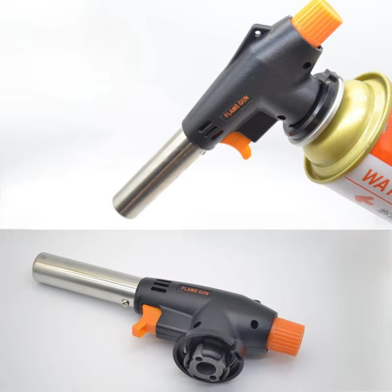 Welding Gas Burner Flame Torch - Camping Cooking Flame recension och pris