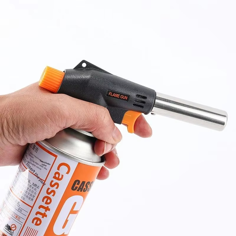 Welding Gas Burner Flame Torch - Camping Cooking Flame recension och pris