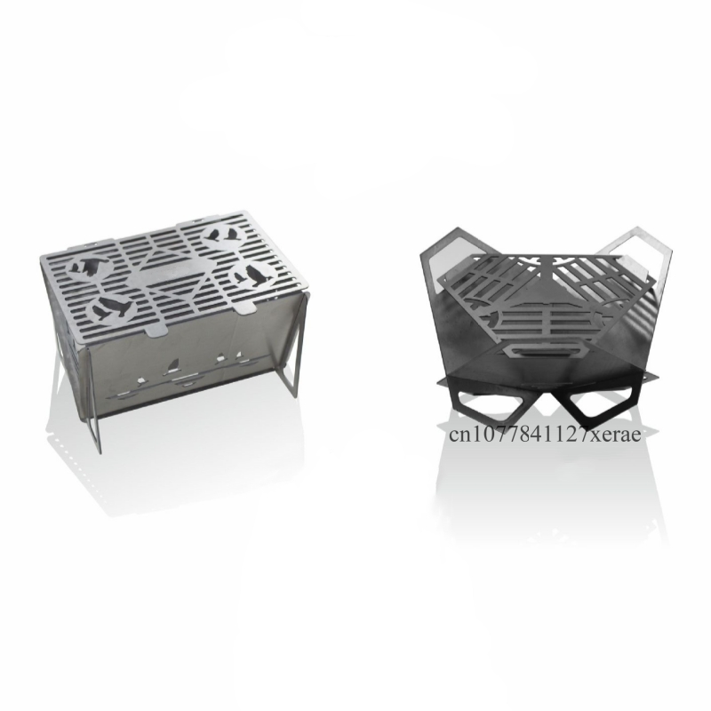 Outdoor Multi-functional Pure  - Camping Cooking Grate recension och pris