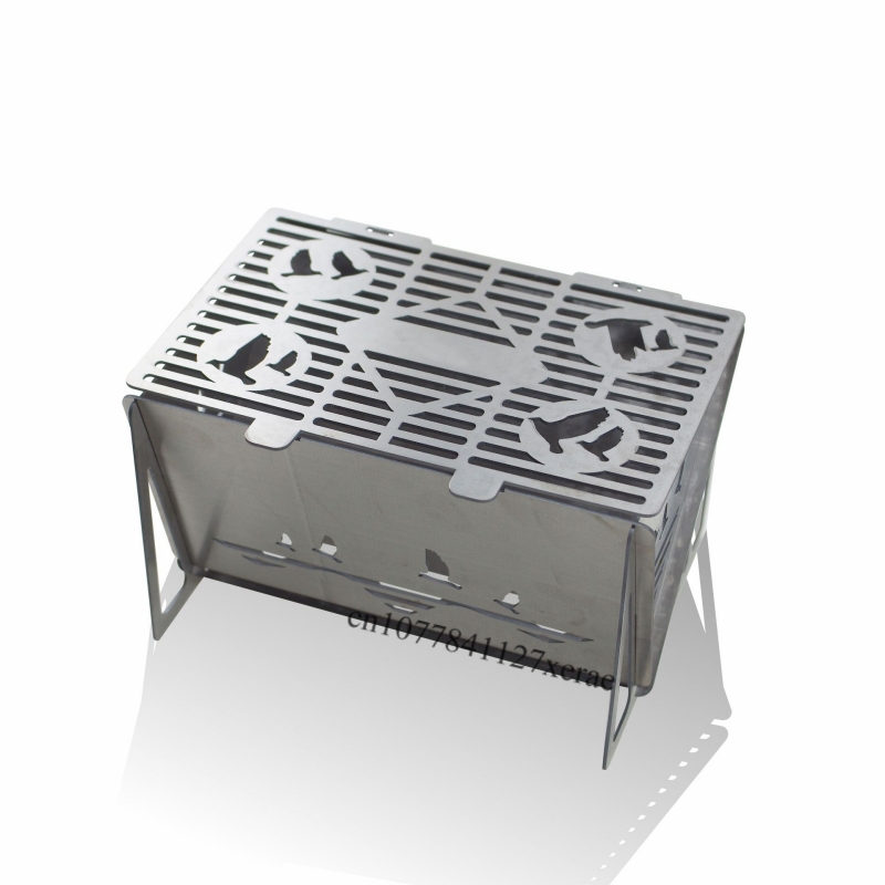 Outdoor Multi-functional Pure  - Camping Cooking Grate recension och pris