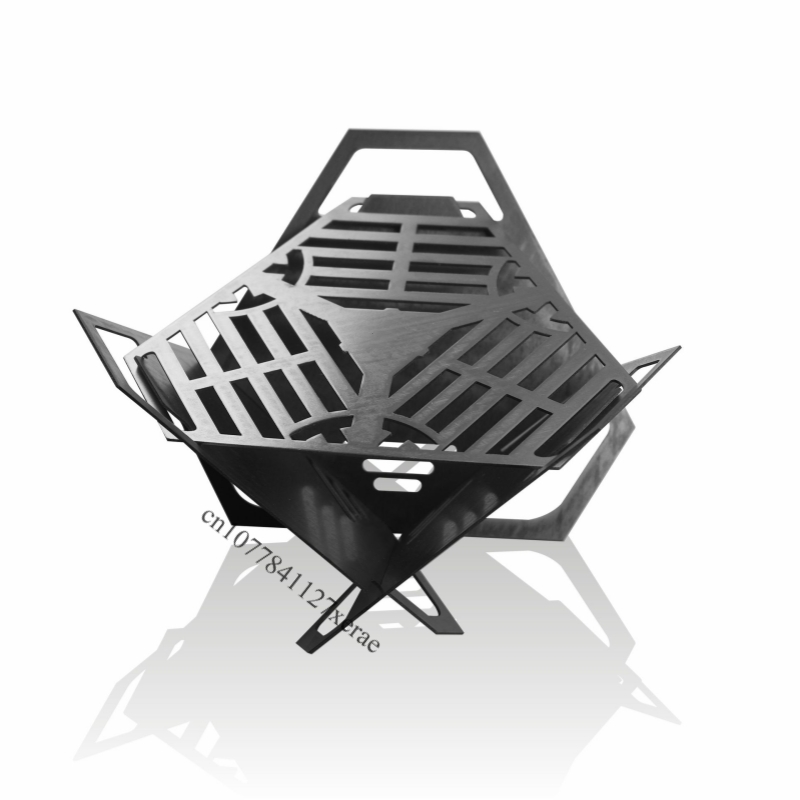 Outdoor Multi-functional Pure  - Camping Cooking Grate recension och pris