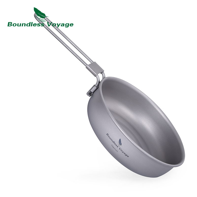 Boundless Voyage Ultra-light T - Camping Cooking Sets recension och pris