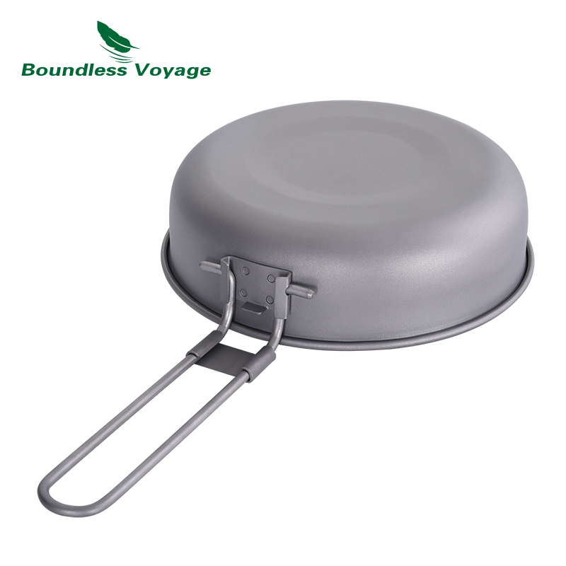 Boundless Voyage Ultra-light T - Camping Cooking Sets recension och pris