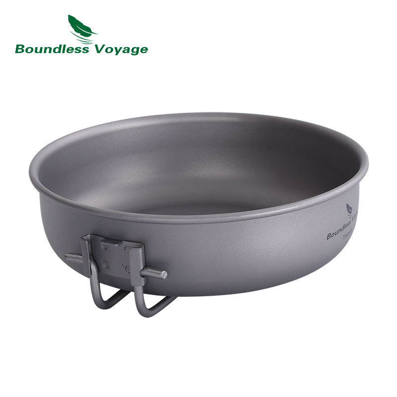Boundless Voyage Ultra-light T - Camping Cooking Sets recension och pris