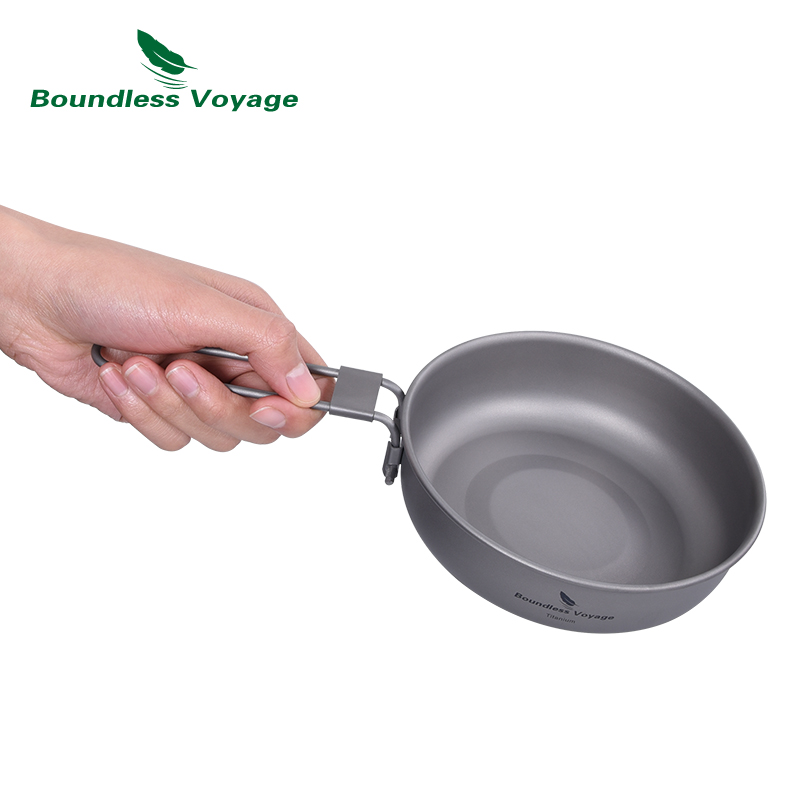 Boundless Voyage Ultra-light T - Camping Cooking Sets recension och pris