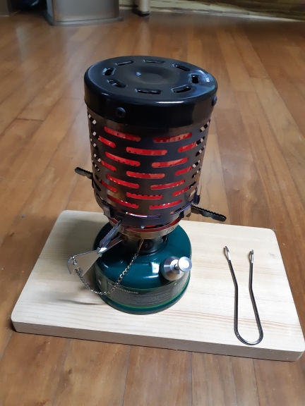 APG camping oil stove cooking  - Camping Cooking Burner recension och pris