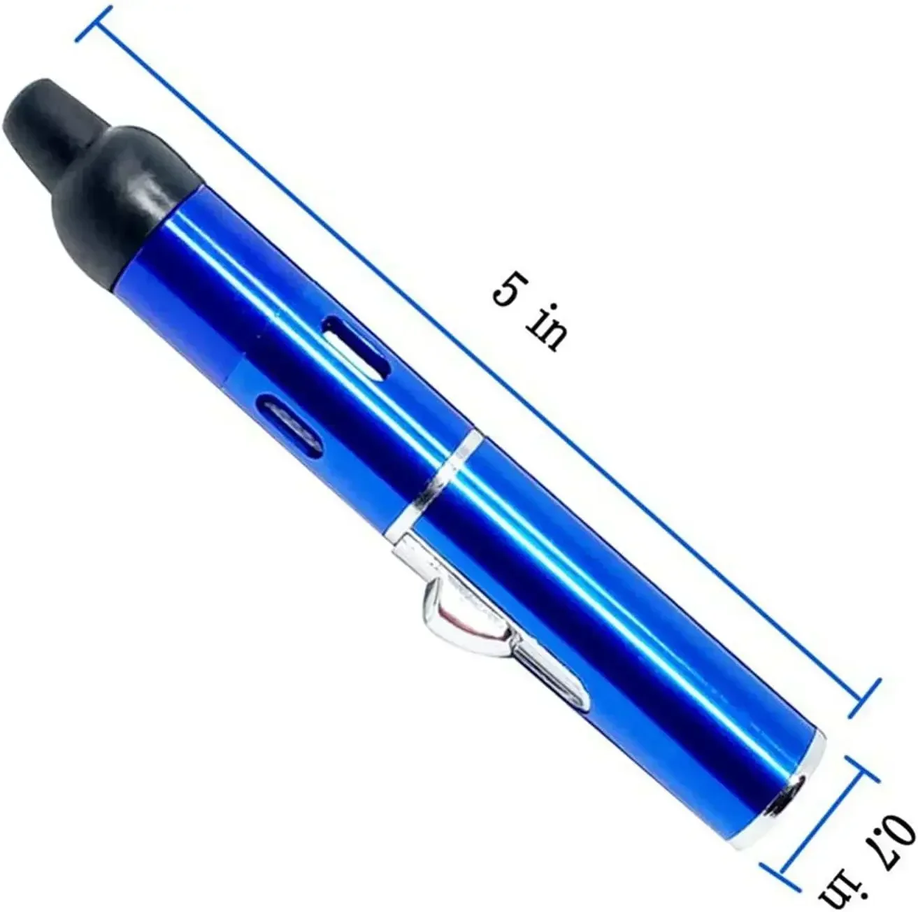 Windproof Multifunctional Infl - Camping Cooking Flame recension och pris
