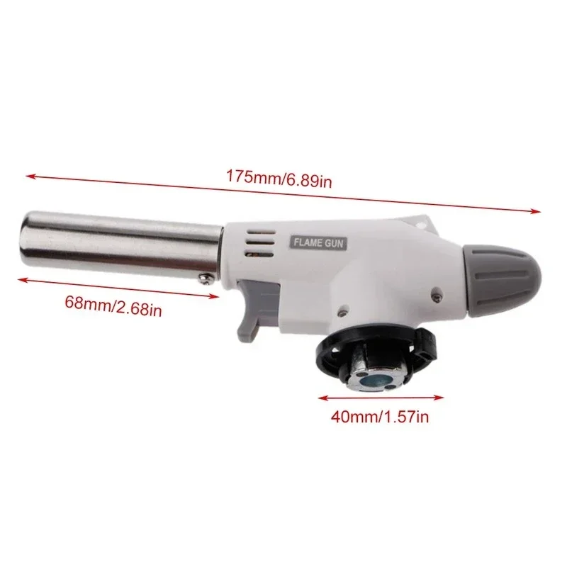 Outdoor Butane Burner Flame Ga - Camping Cooking Flame recension och pris