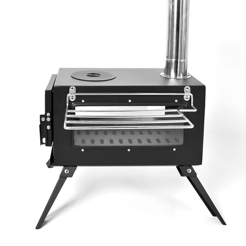 Portable Cold-rolled Steel Out - Camping Cooking And Drinking recension och pris