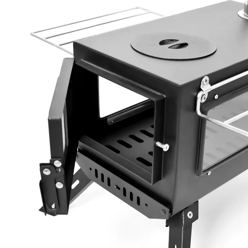 Portable Cold-rolled Steel Out - Camping Cooking And Drinking recension och pris