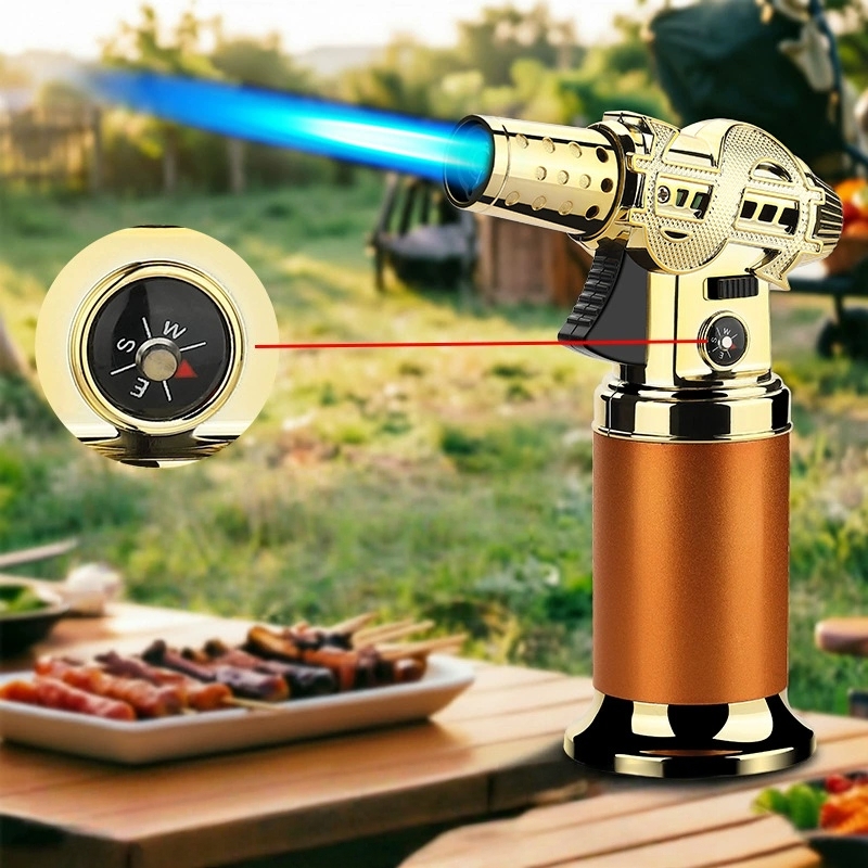 Portable Metal Outdoor High-te - Camping Cooking Flame recension och pris