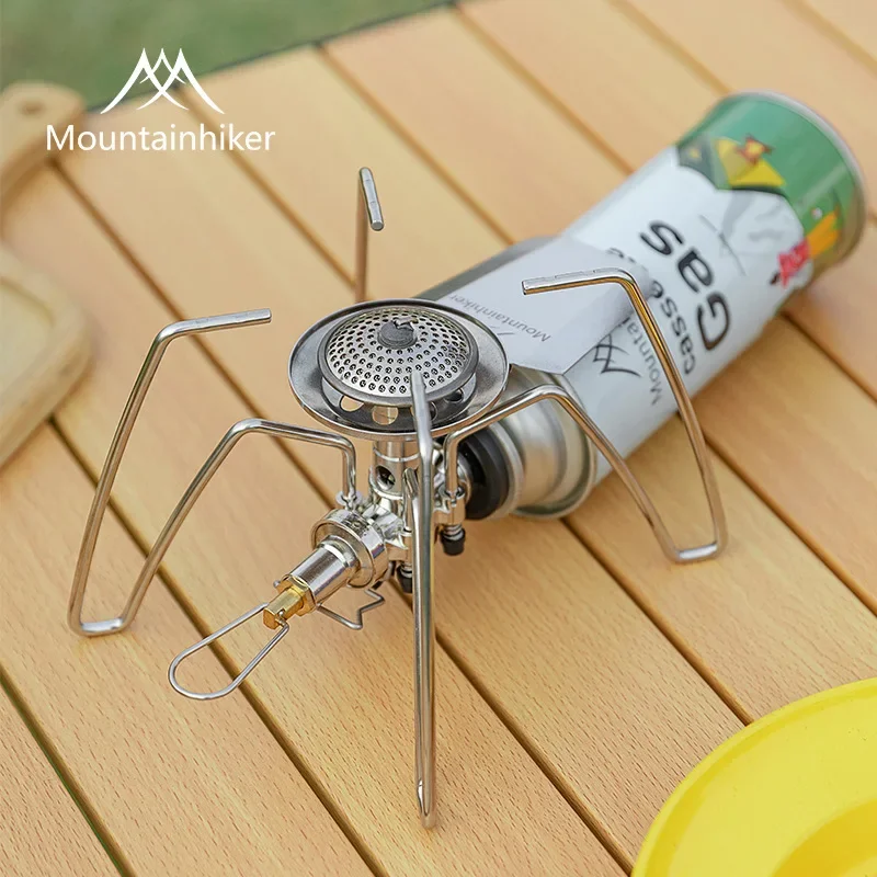 MOUNTAINHIKER Spider Stove Out - Camping Cooking Grate recension och pris