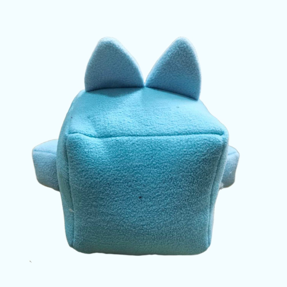 Funny Forsaken Cube Plush Doll - Fire Starter Cube recension och pris