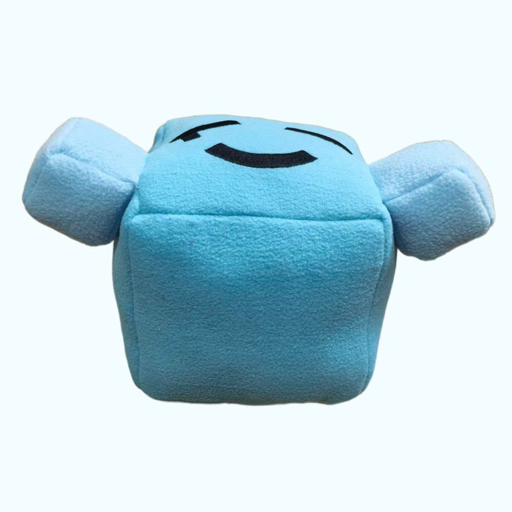 Funny Forsaken Cube Plush Doll - Fire Starter Cube recension och pris