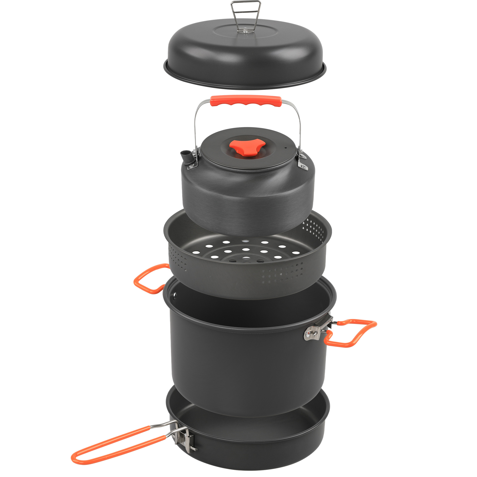 Outdoor Cookware Set Camping C - Camping Outdoor Cooking Set recension och pris