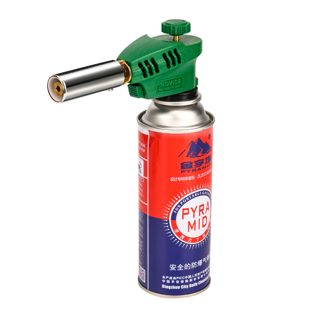 Flame Gun Welding Torch Kitche - Camping Cooking Flame recension och pris