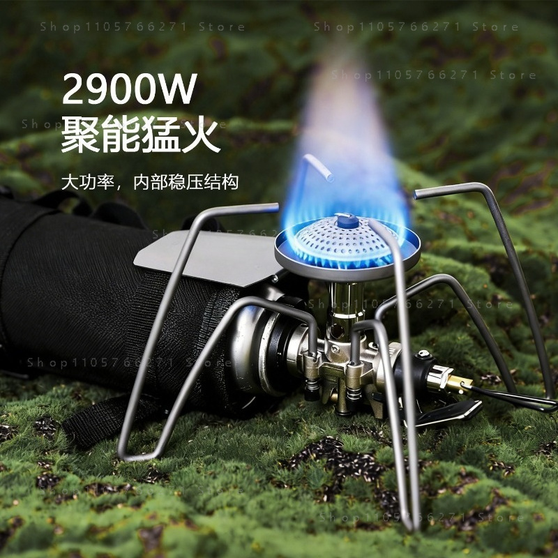 Spider Stove with Micro Regula - Camping Hiking Cooking recension och pris