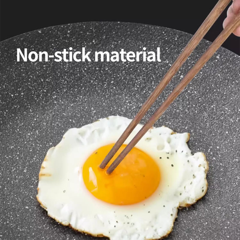  26/30/33CM Outdoor Camping G - Camping Cooking Set Non Stick recension och pris