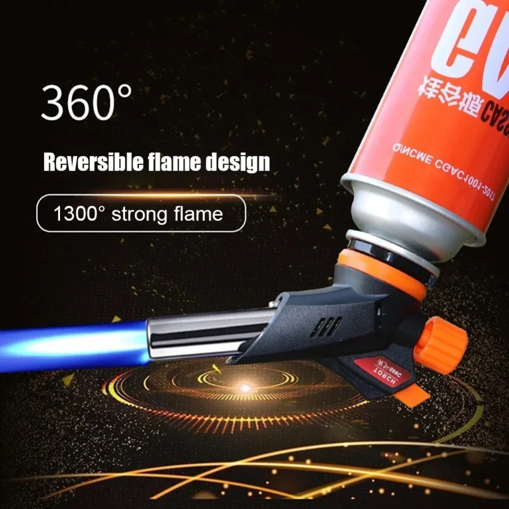 BBQ Camping Cookin Flame Gun T - Camping Cooking Flame recension och pris