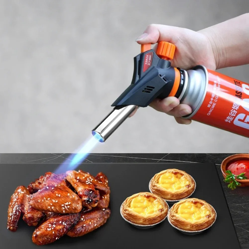 BBQ Camping Cookin Flame Gun T - Camping Cooking Flame recension och pris