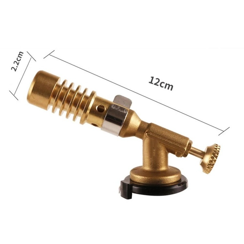 1 Pcs Multipurpose Butane Gas  - Camping Cooking Flame recension och pris