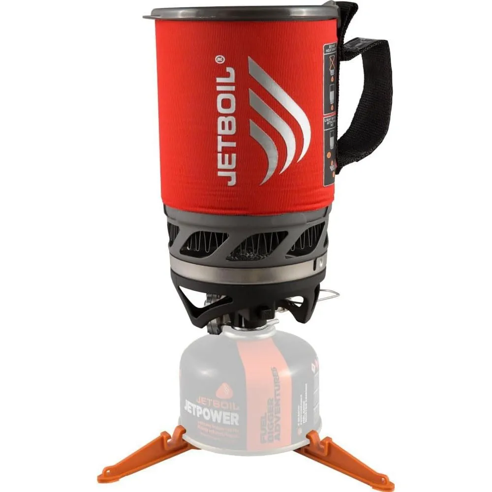 Jetboil MicroMo Lightweight Pr - Camping Cooking Jetboil recension och pris