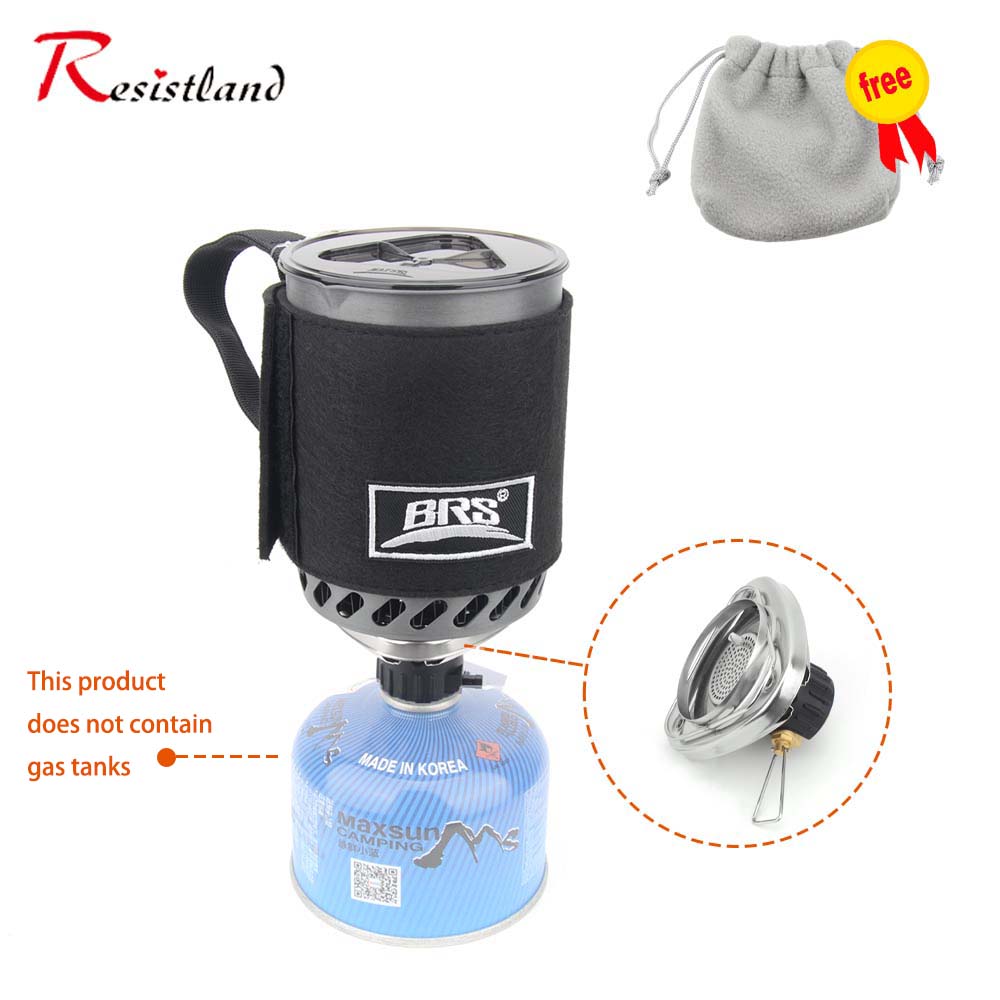 1500W BRS 61 Outdoor  Integrat - Camping Cooking Grate recension och pris