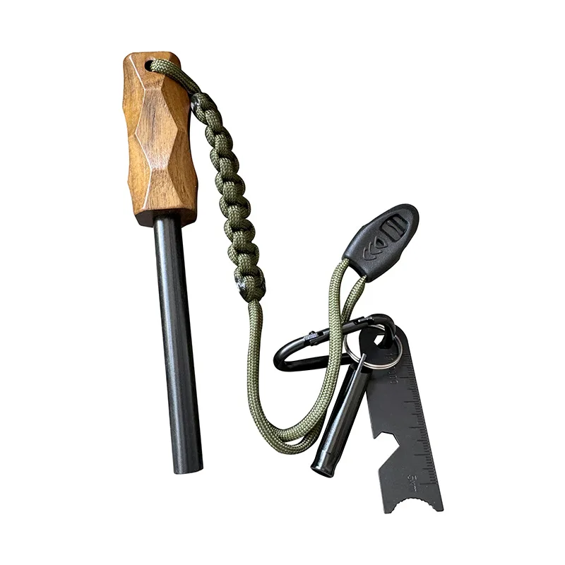 New Outdoor Flint Fire Starter - Fire Starter Cube recension och pris